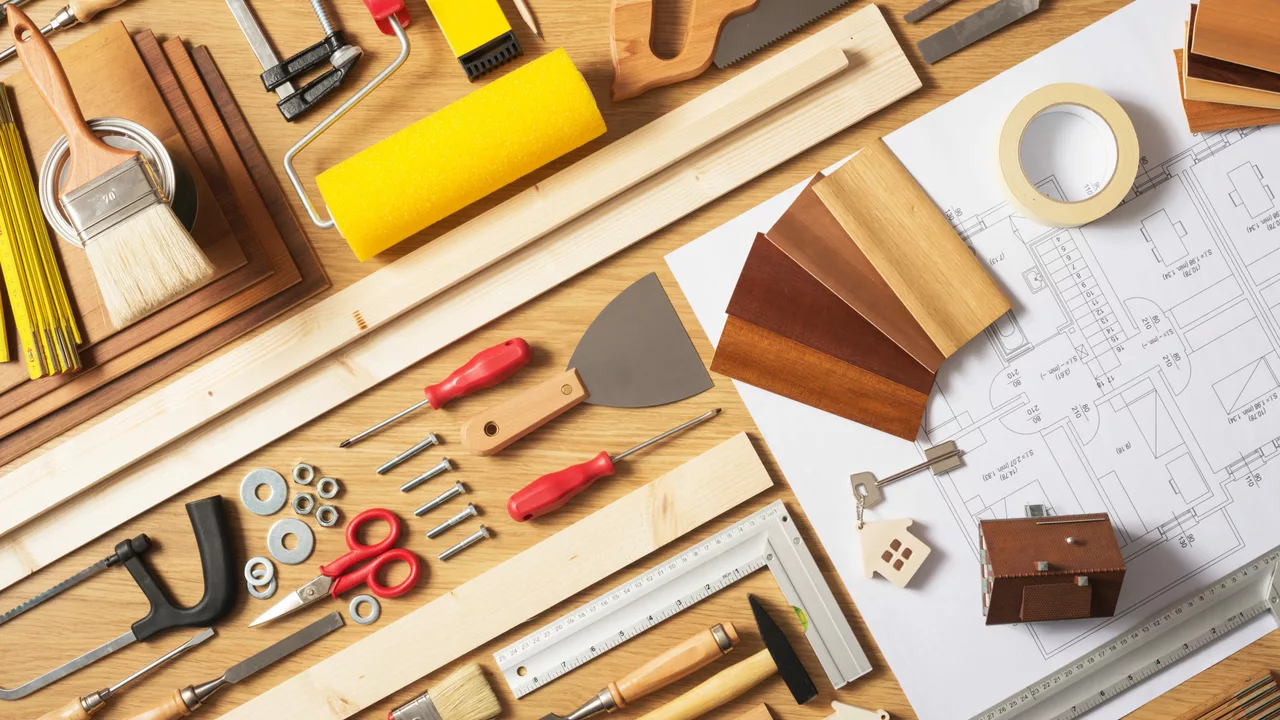 Is DIY home improvement worth the time trade-off?