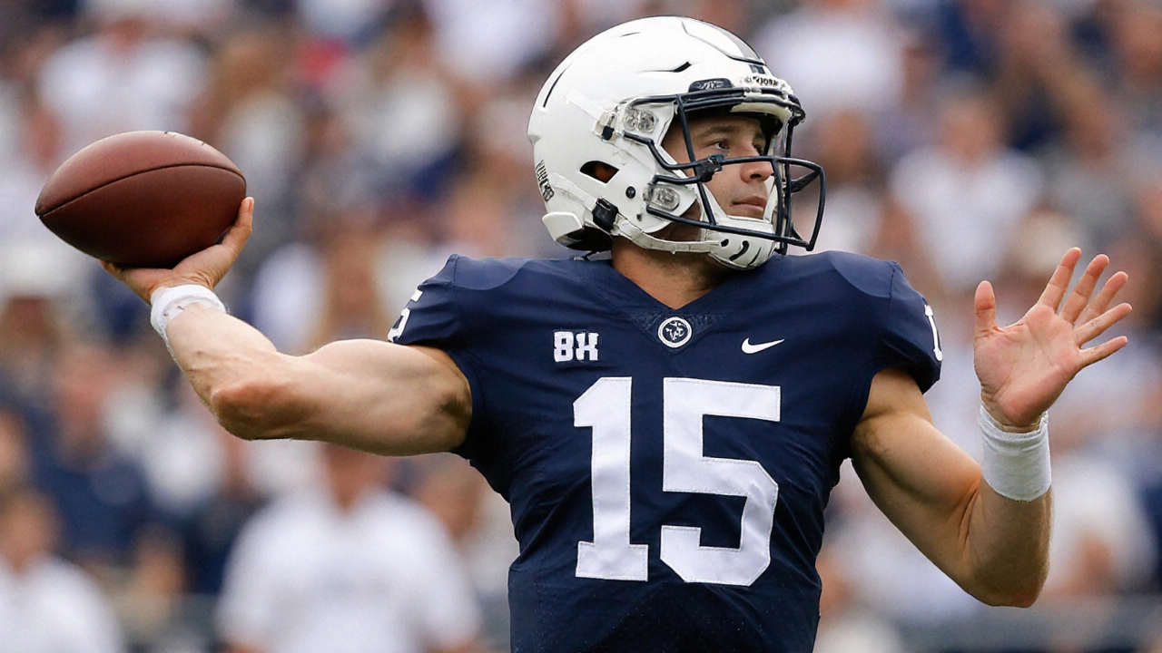 Consequences for Penn State