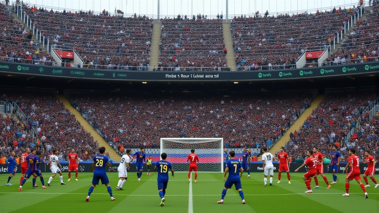 Implications for La Liga Title Race