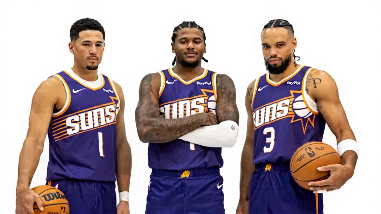 Implications for the Suns