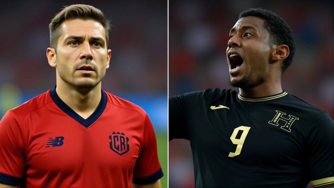 Costa Rica Eliminated from World Cup Hopes After 0-0 Draw With Honduras