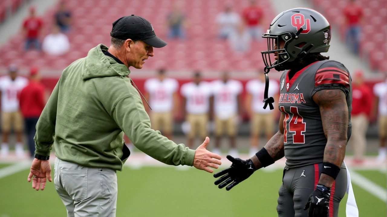 Five Wins Over Ranked Teams—That’s the Language the Committee Speaks