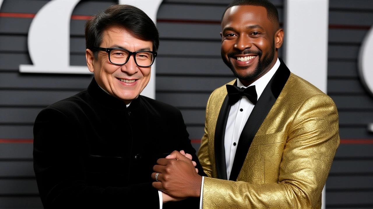 Who’s Saying What?