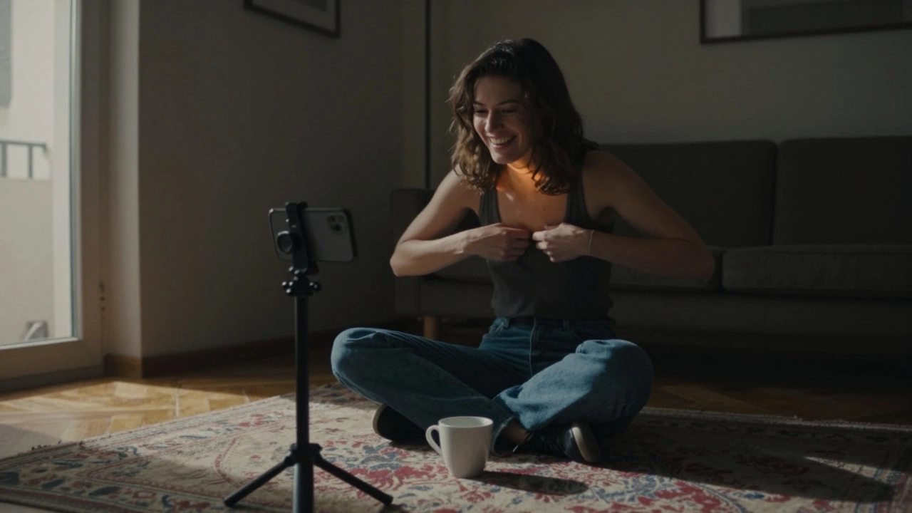 Sex Worker Saturday: The Real Story Behind Money Shot and PornHub