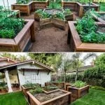 523 Best Raised Beds Images On Pinterest Raised Bed Plans