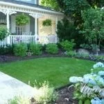 Front Garden Images Of Victorian Front Yard Landscaping Yahoo Search Results