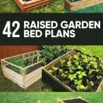 Raised Bed Plans 42 Diy Raised Garden Bed Plans & Ideas You Can Build In A Day